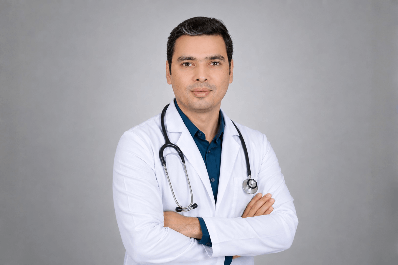 Dr. Abhinav Naithani, doctor at NAC Clinic in Dehradun, Uttarakhand